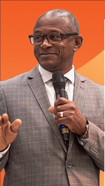 Pr. Luiz Cesar Mariano