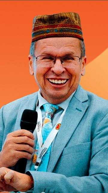 Pr. Valter Silveira