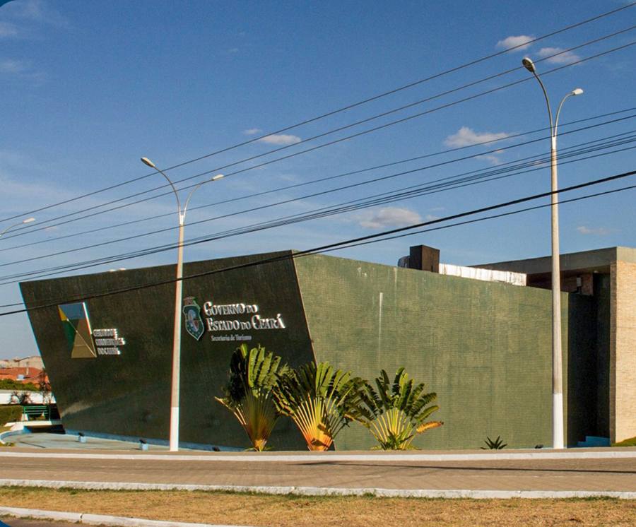 Centro de Convenções do Cariri